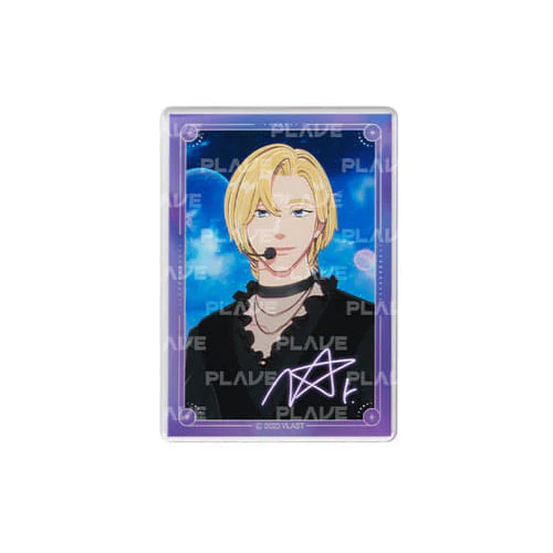 플레이브 | PLAVE ACRYLIC CARD - Image 3
