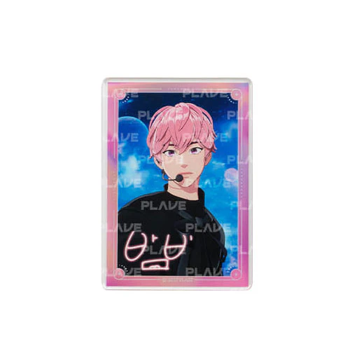플레이브 | PLAVE ACRYLIC CARD - Image 4