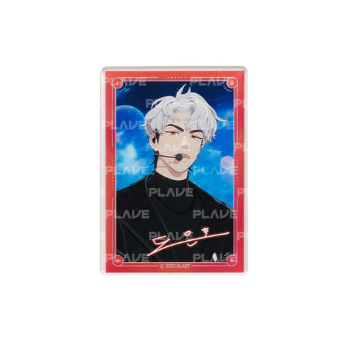 플레이브 | PLAVE ACRYLIC CARD - Image 5
