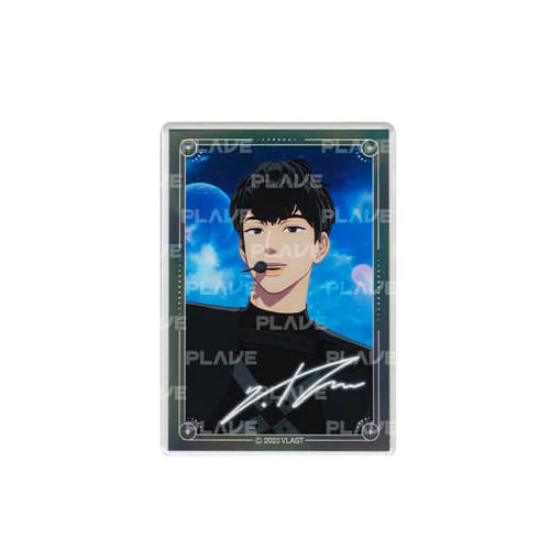 플레이브 | PLAVE ACRYLIC CARD - Image 6