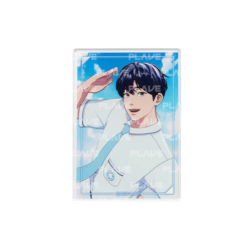 플레이브 | PLAVE ACRYLIC CARD - Image 7