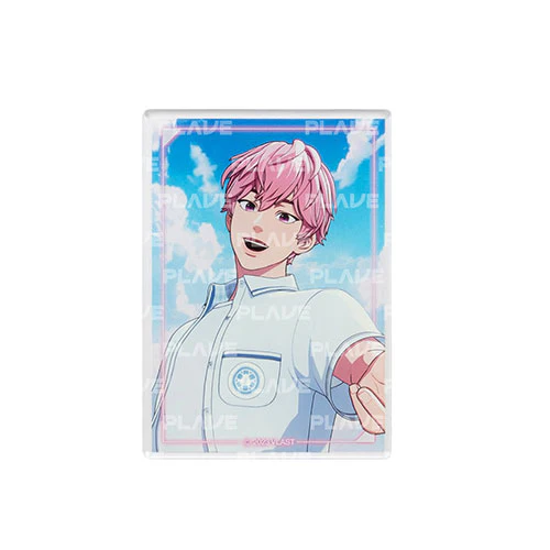 플레이브 | PLAVE ACRYLIC CARD - Image 9