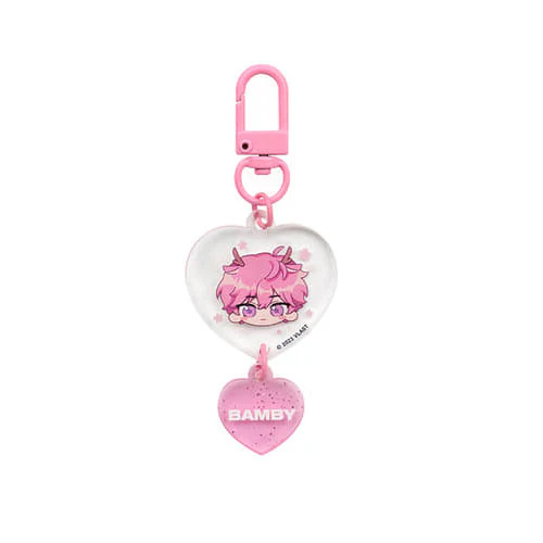 플레이브 | PLAVE ACRYLIC KEY HOLDER - Image 4