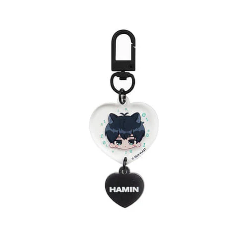 플레이브 | PLAVE ACRYLIC KEY HOLDER - Image 6