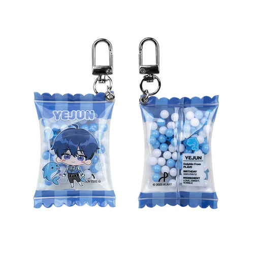 플레이브 | PLAVE BEADS KEY HOLDER - Image 2