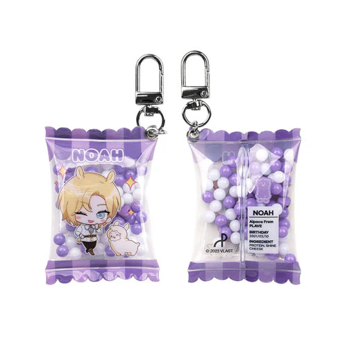 플레이브 | PLAVE BEADS KEY HOLDER - Image 3