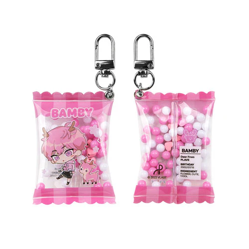 플레이브 | PLAVE BEADS KEY HOLDER - Image 4