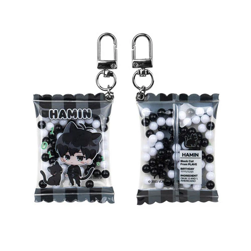 플레이브 | PLAVE BEADS KEY HOLDER - Image 6