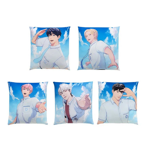 플레이브 | PLAVE SOFT CUSHION