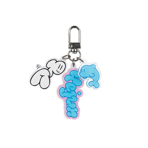 플레이브 | PLAVE [ WHY? ] KEY RING - Image 2