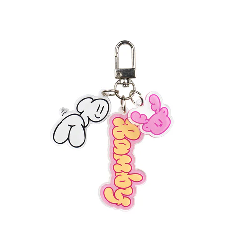 플레이브 | PLAVE [ WHY? ] KEY RING - Image 4