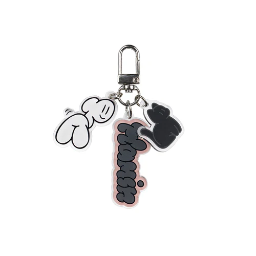 플레이브 | PLAVE [ WHY? ] KEY RING - Image 6