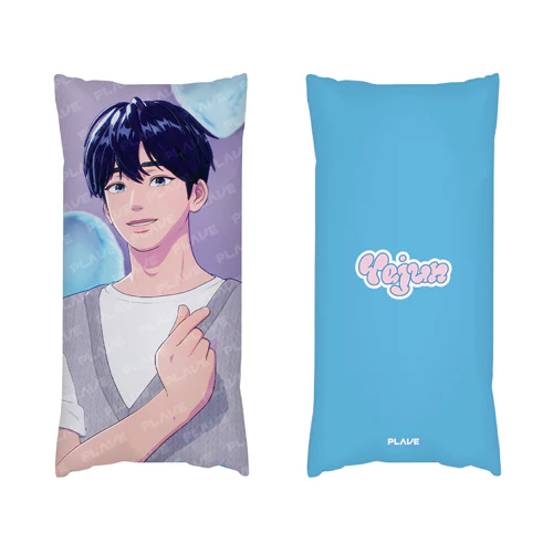 플레이브 | PLAVE [ WHY? ] MINI CUSHION - Image 2