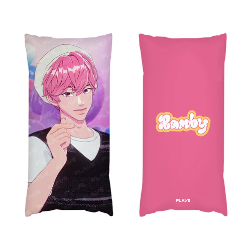플레이브 | PLAVE [ WHY? ] MINI CUSHION - Image 4