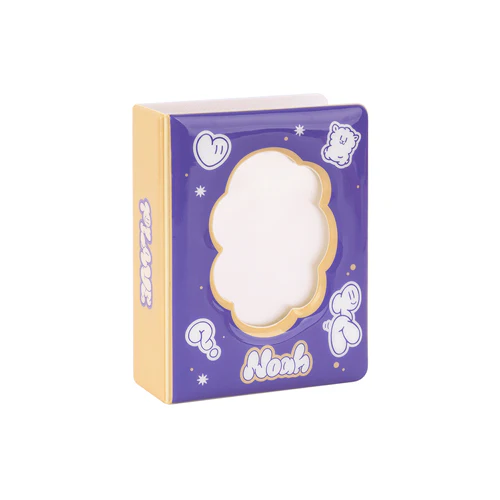 플레이브 | PLAVE [ WHY? ] PHOTO CARD BINDER - Image 3