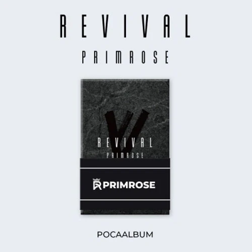 프림로즈 | PRIMROSE SINGLE ALBUM  [ REVIVAL ] POCA ALBUM