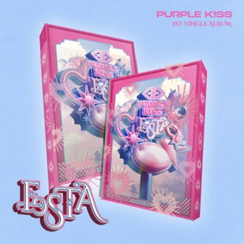 퍼플키스 | PURPLE KISS 1ST SINGLE ALBUM [ FESTA ]