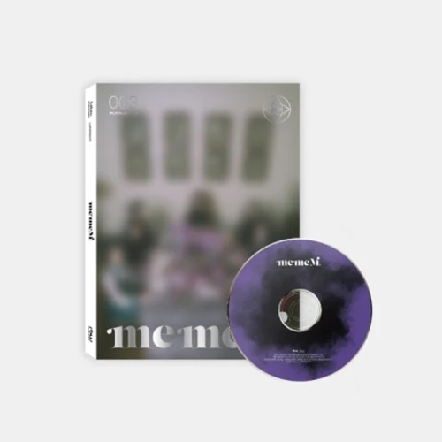 퍼플키스 | PURPLE KISS 3RD MINI ALBUM [ memeM ] - Image 3