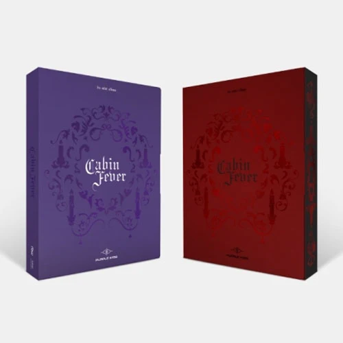 퍼플키스 | PURPLE KISS 5TH MINI ALBUM [ CABIN FEVER ]
