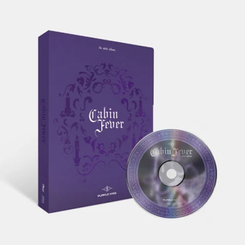 퍼플키스 | PURPLE KISS 5TH MINI ALBUM [ CABIN FEVER ] - Image 2