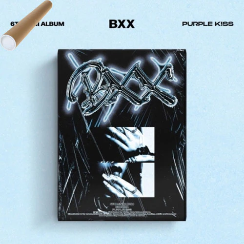퍼플키스 | PURPLE KISS 6TH MINI ALBUM [ BXX ] - Image 2