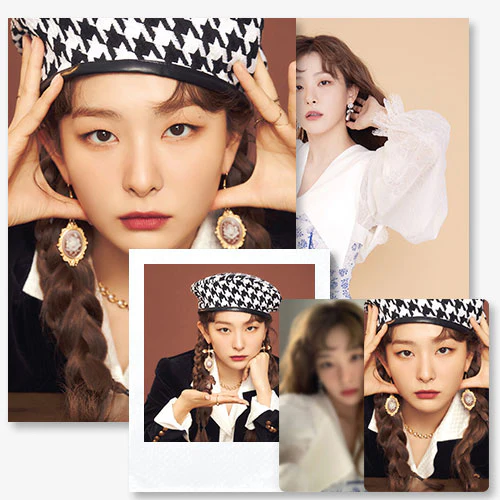 레드벨벳 | RED VELVET [ 2022 SEASON'S GREETINGS ] PHOTO PACK - Image 2