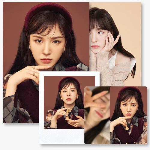 레드벨벳 | RED VELVET [ 2022 SEASON'S GREETINGS ] PHOTO PACK - Image 3