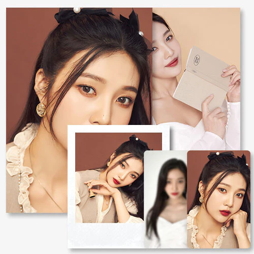레드벨벳 | RED VELVET [ 2022 SEASON'S GREETINGS ] PHOTO PACK - Image 4
