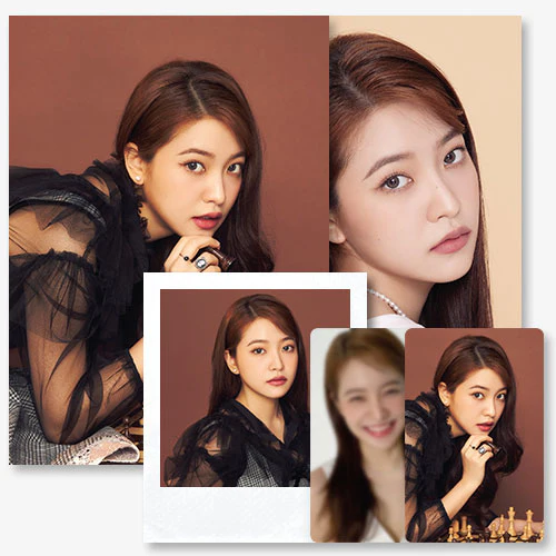 레드벨벳 | RED VELVET [ 2022 SEASON'S GREETINGS ] PHOTO PACK - Image 5