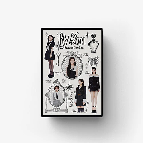 레드벨벳 | RED VELVET 2024 SEASON'S GREETINGS