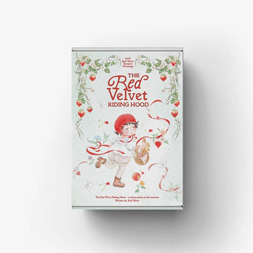 레드벨벳 | Red Velvet 2026 SEASON’S GREETINGS [ RIDING HOOD ]