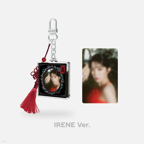 레드벨벳 | RED VELVET CHILL KILL MD [ FRAME PHOTO KEYRING ] - Image 2