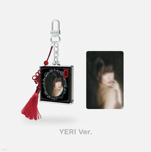 레드벨벳 | RED VELVET CHILL KILL MD [ FRAME PHOTO KEYRING ] - Image 6