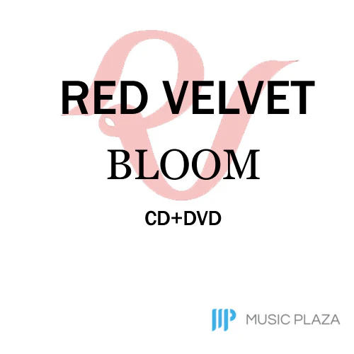 레드벨벳 | RED VELVET JAPANESE ALBUM [ BLOOM ] CD + DVD - Image 2