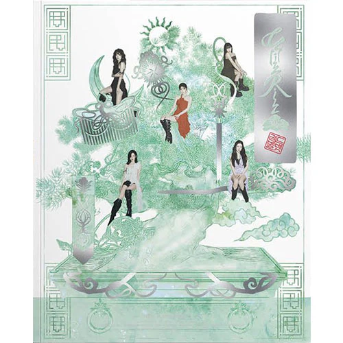 레드벨벳 | RED VELVET THE 3RD ALBUM [ CHILL KILL ] PHOTO BOOK VER. - Image 3