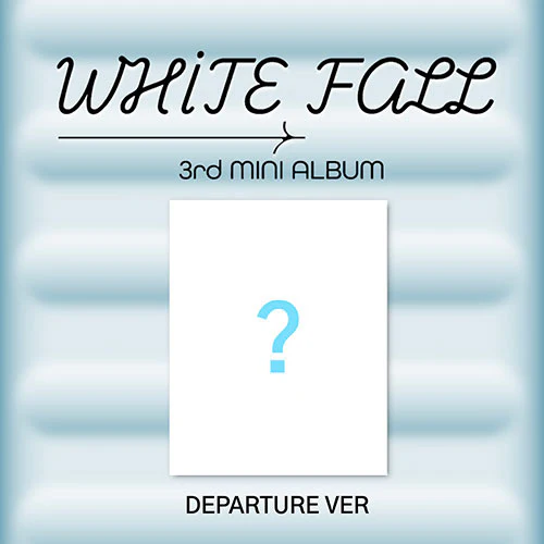 세븐어스 | SEVENUS 3RD MINI ALBUM [ WHITE FALL ] - Image 2