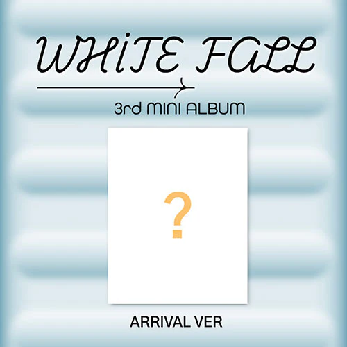 세븐어스 | SEVENUS 3RD MINI ALBUM [ WHITE FALL ] - Image 3