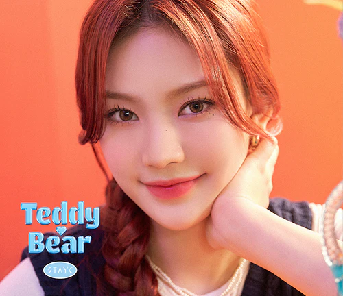 스테이씨 | STAYC 2ND JAPANESE SINGLE ALBUM [ TEDDY BEAR ] LIMITED SOLO VER. - Image 2
