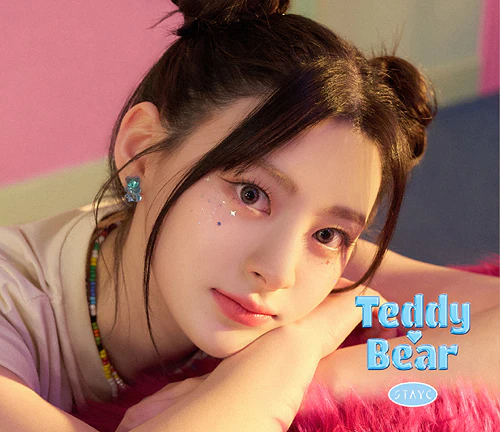 스테이씨 | STAYC 2ND JAPANESE SINGLE ALBUM [ TEDDY BEAR ] LIMITED SOLO VER. - Image 4
