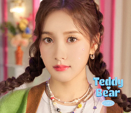 스테이씨 | STAYC 2ND JAPANESE SINGLE ALBUM [ TEDDY BEAR ] LIMITED SOLO VER. - Image 6