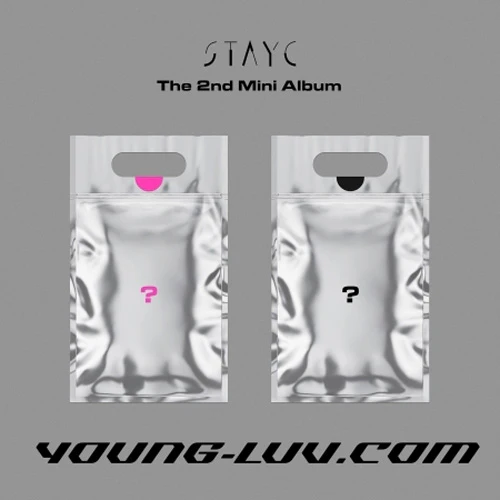 스테이씨 | STAYC 2ND MINI ALBUM [ YOUNG-LUV.COM ]