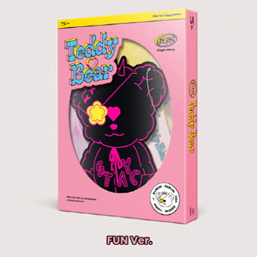 스테이씨 | STAYC 4TH SINGLE ALBUM [ TEDDY BEAR ] - Image 2