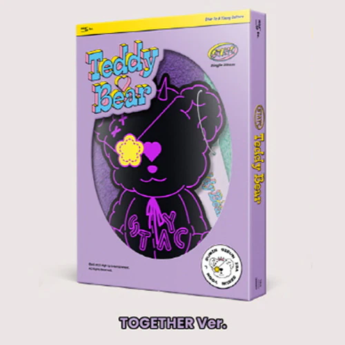 스테이씨 | STAYC 4TH SINGLE ALBUM [ TEDDY BEAR ] - Image 3