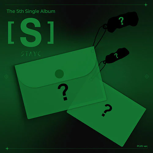 스테이씨 | STAYC 5TH SINGLE ALBUM [ S ] PLVE VER.