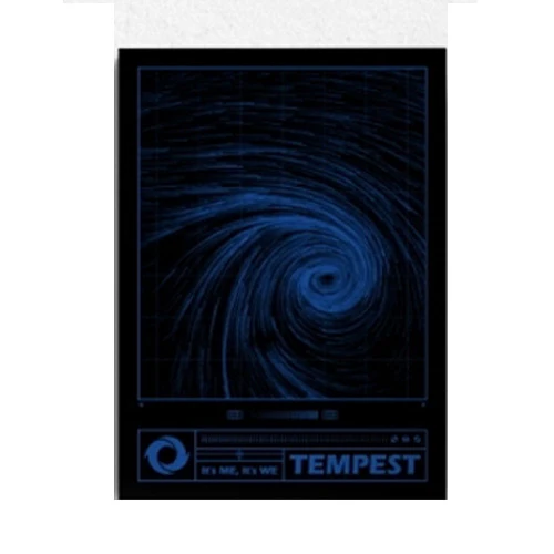 템페스트 | TEMPEST 1ST MINI ALBUM [ IT'S ME IT'S WE ] - Image 2