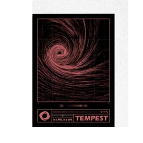템페스트 | TEMPEST 1ST MINI ALBUM [ IT'S ME IT'S WE ] - Image 3