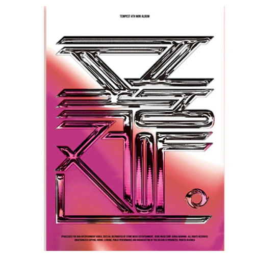템페스트 | TEMPEST 4TH MINI ALBUM [ 폭풍전야 ] - Image 2