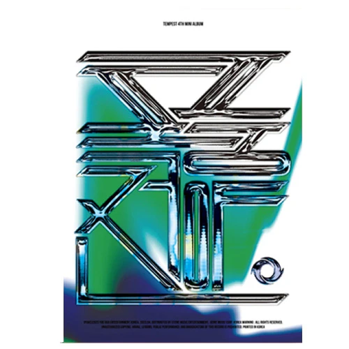 템페스트 | TEMPEST 4TH MINI ALBUM [ 폭풍전야 ] - Image 3