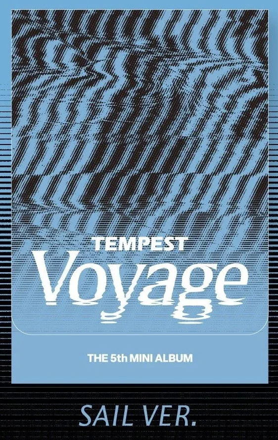 템페스트 | TEMPEST 5TH MINI ALBUM [ TEMPEST VOYAGE ] - Image 3