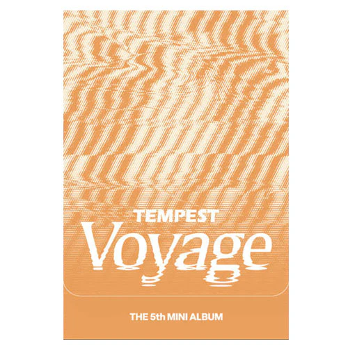 템페스트 | TEMPEST 5TH MINI ALBUM [ TEMPEST VOYAGE ] PLVE VER. - Image 2